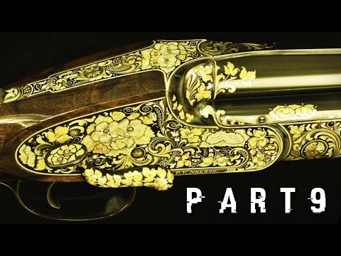 Cassidy High-End Gold Shotgun in The Division - Walkthrough Gameplay Part 9