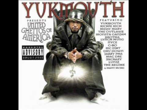 02. Yukmouth - Dem Can't Win