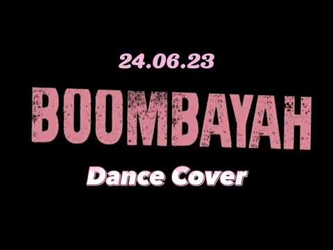Teaser Dance cover BLACKPINK - BOOMBAYAH 🖤💝