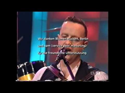 The Whisky Priests 'Side By Side', 'Grosse Freizeit' TV Berlin, 09.10.98 (Part 2 of 2)