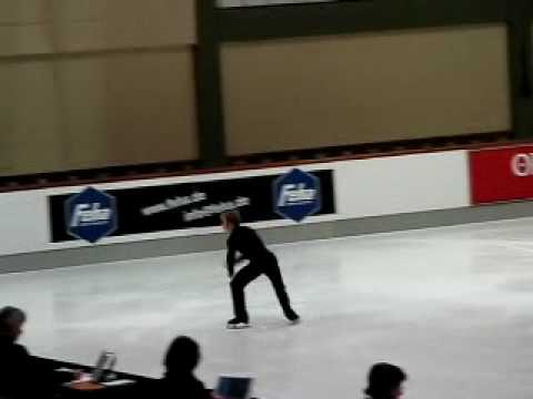 2009 Nebelhorn Trophy - Stefan Lindemann FS