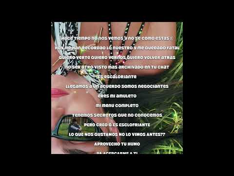 ESCALOFRIANTE - VIR DE VIL, SANJU (LYRIC VIDEO)