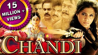 Chandi (Chandee) Hindi Dubbed Full Movie  Priyaman
