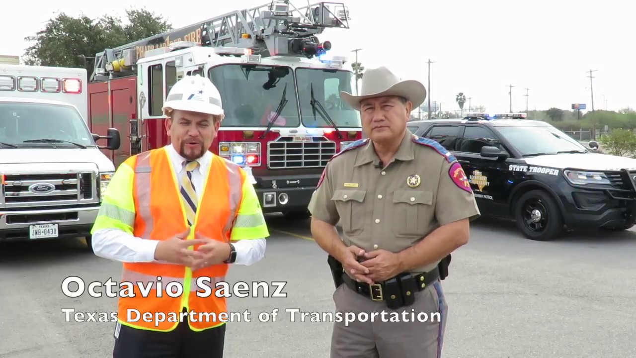 Slow Down or Move Over