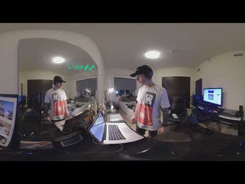 DJ Luga - Sound across the mirror (Imbernon, Horvat, Hosh and more) 360° Edition