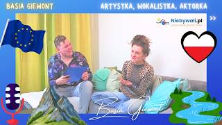 🦸‍♀️ Niebywali.pl - 👩🏻‍🦱 𝐁𝐚𝐬𝐢𝐚 𝐆𝐢𝐞𝐰𝐨𝐧𝐭 ⛰️ (artystka, wokalistka, aktorka, twórczyni piosenek) 🎤❤️📺