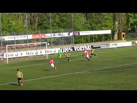 2e Poulewedstrijd Friendshipcup SCH'44 JO13-1 - DOVO JO13-1