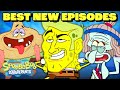 SpongeBob's Best Moments from NEW Episodes! | 60 Minute Compilation | SpongeBob DEFAULT Thumbnail