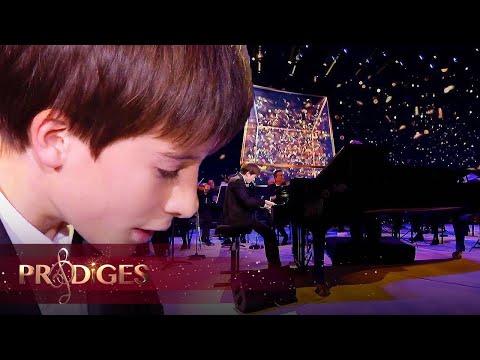 Isaac interprète avec brio "Czardas" de Vittorio Monti - Prodiges 5