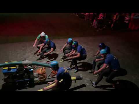 Memoriál J. Ižipa ml. a 4. kolo THL 5.8.2023 - DHZ Turčianske Teplice muži