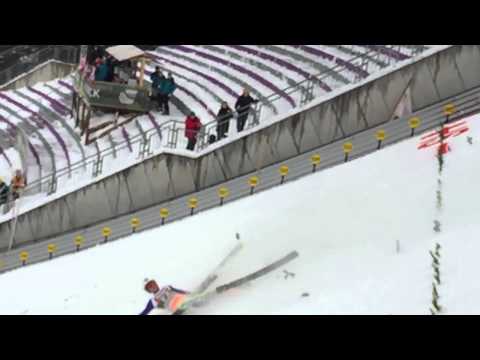 Bergiselschanze fail 2015