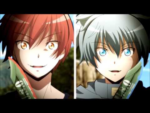 Assassination Classroom AMV Wolf In Sheeps Clothing