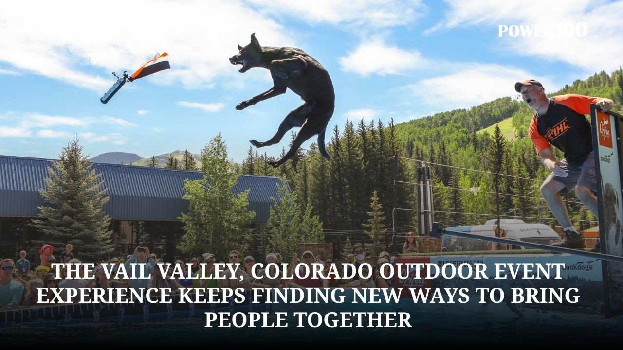 Bigger And Better Means Never Standing Still: Jeremy Gross Says The Vail Colorado Outdoor Event Experience Keeps Finding New Ways To Bring People Together