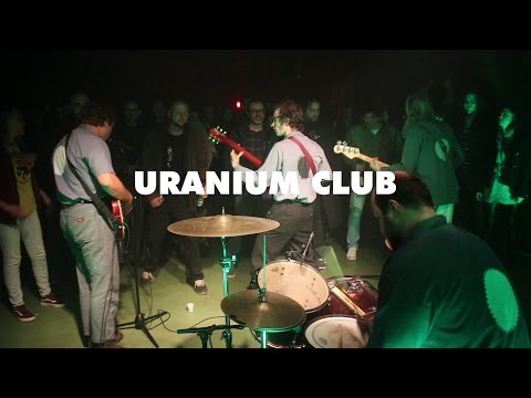 Uranium Club, Šlagvort na kraju, Crni dani u Vatikanu (AKC Medika/Attack 20.11.2016.)