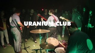 Uranium Club, Šlagvort na kraju, Crni dani u Vatikanu (AKC Medika/Attack 20.11.2016.)