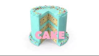 Flo Rida &amp; 99 Percent - Cake (Lyrics)