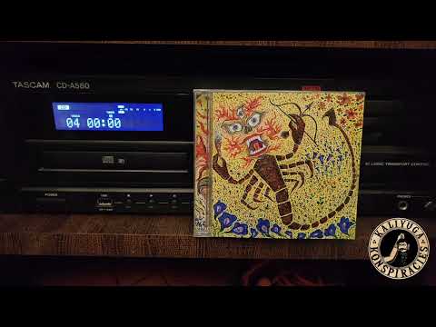 BIDIRNA DHAMANI "Pandu-Nag Pahan" (PANNAVIMUTTA PACCANIYANI, Anti-Scene 002, KALIYUGA KONSPIRACIES)