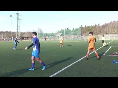 TJ Spoje Praha - SK Aritma Praha "B" 5:2 (4:1) - Weber Cup 3. kolo - 12.2.2022