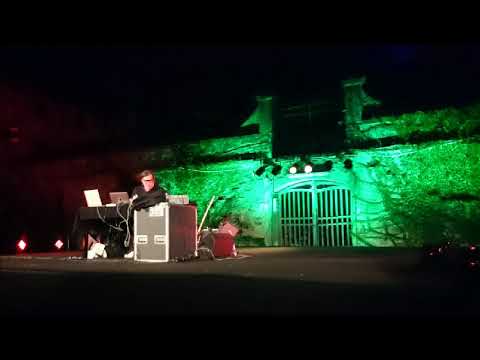 Christian Fennesz - Agora (live in Florence, Italy, 10-09-2022)