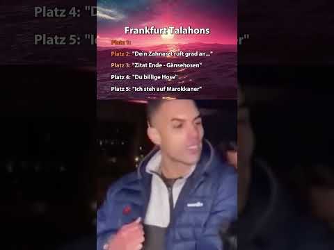 Frankfurt Talahons CORE 😂 Best of 5! #frankfurt #talahon #core #tinder #straßenumfrage #memes