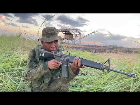 CSC CL 717-2021 "MAGSIKLAB" CHARLIE COY (MASALIGAN) (SCS)