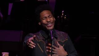 Bring it On Home to Me (Sam Cooke) - Jon Batiste | Live from Here with Chris Thile