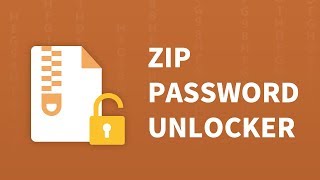 Instantly Recover Encrypted ZIP Archive Password without Damaging  Files