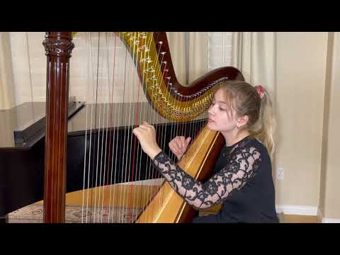 Fantaisie pour Harpe Op.95 by Camille Saint-Saens