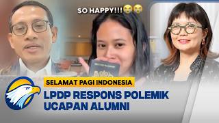 Download lagu MIRIS! Alumni Penerima LPDP Bangga Anak Jadi WNA - [Selamat Pagi Indonesia] mp3