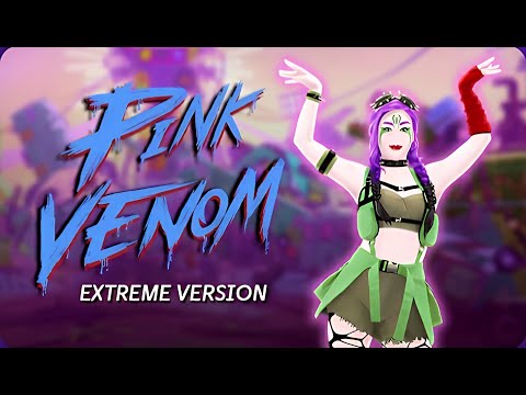Just Dance 2025 PC Edition - Pink Venom (Extreme Version) by BLACKPINK | 4K 60FPS