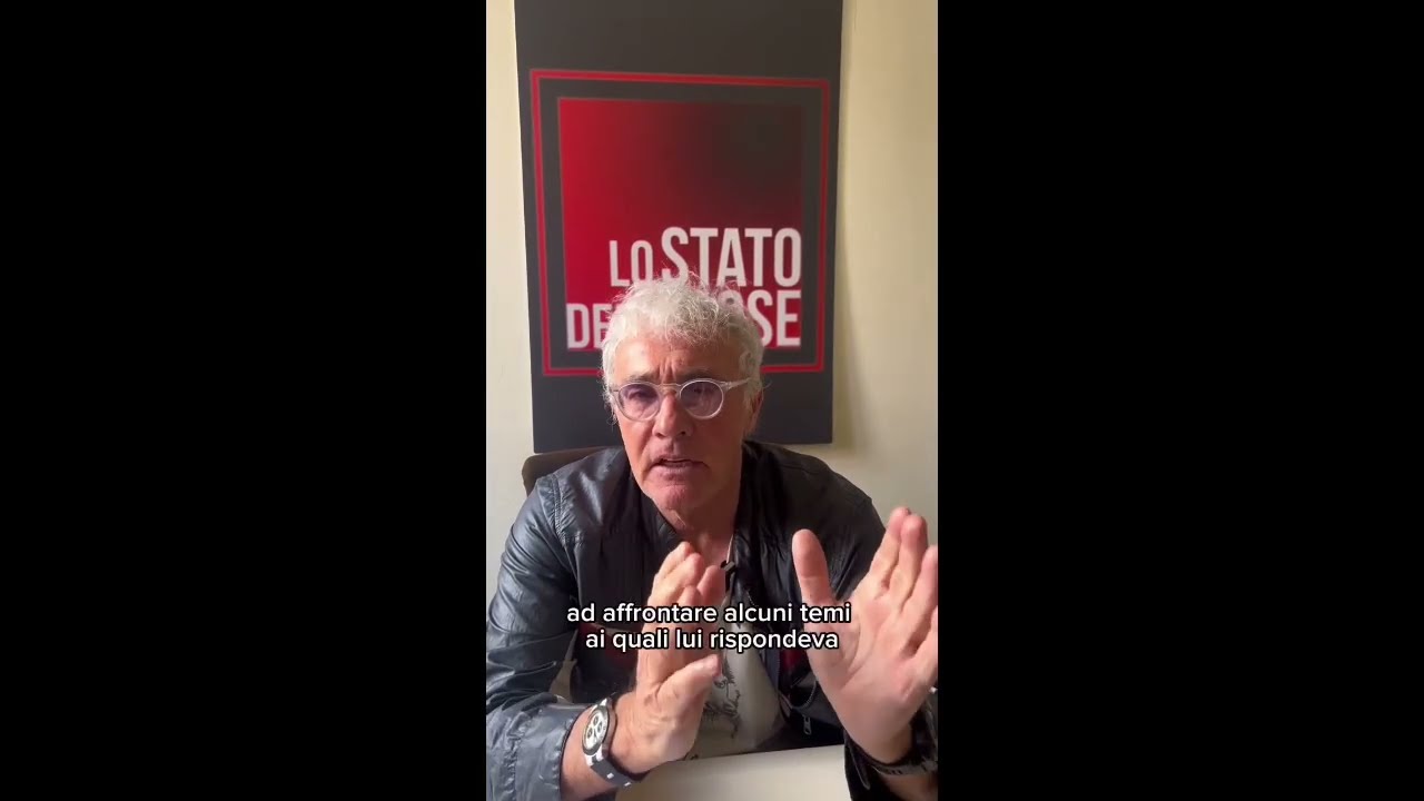 GARLASCO, MASSIMO GILETTI: “IL MISTERO PIÙ GRANDE SI TROVA NEL COMPUTER DI STASI?”