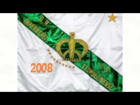 6/12 Imperatriz Leopoldinense - 2008 Samba Enredo