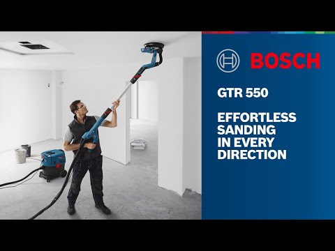 Шліфмашина Bosch Professional GTR 550 (0.601.7D4.020)