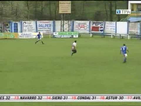 CD Mosconia 0-3 Real Oviedo