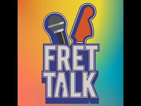 Fret Talk Episode 199 - "Celebrating 5 Years of Fletcher Pickups"