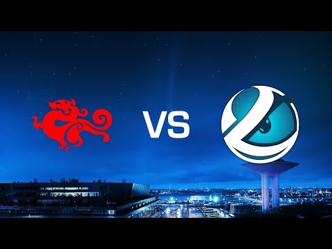 Tyloo vs. Luminosity - Overpass - Game 2 - Group A Decider - DreamHack Masters Malmö 2016