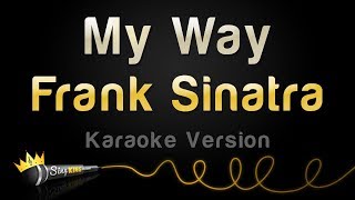 Frank Sinatra My Way...