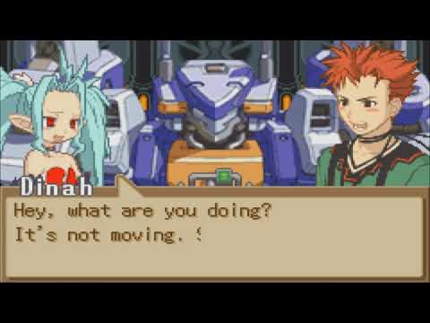 Summon Night Swordcraft Story 2 Blind Episode 20: Conveyor Belt Haven