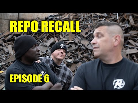 Repo Recall - Episode 6  "Rex"