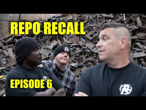 EP 6 - REX - REPO RECALL - REPO MAN