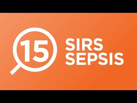 SIRS, Sepsis, and Severe Sepsis - Focus 15 Webinar