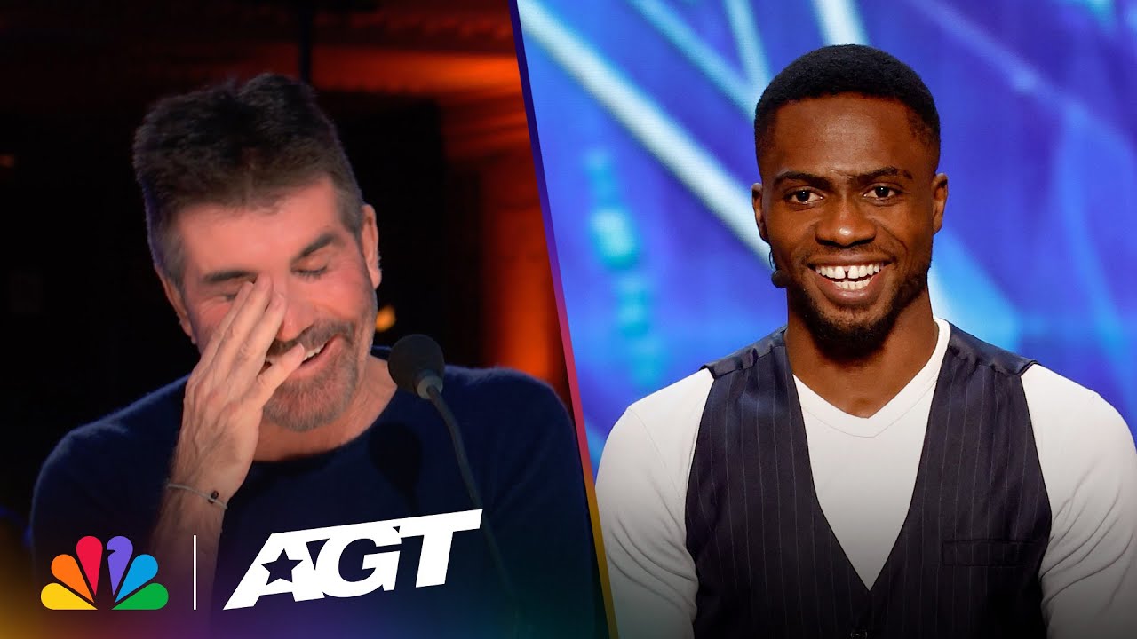 The FUNNIEST AGT moments of 2023 | AGT 2023 thumbnail