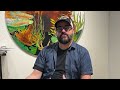Joseph Bradley and how helping young artists