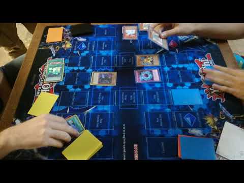 Benincasa Vs Restivo - Spyral Vs Paleo Frog  - Multiplayer 2017 Game 2