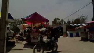 preview picture of video 'Fiesta en La Valencianita Mpio,Irapuato'