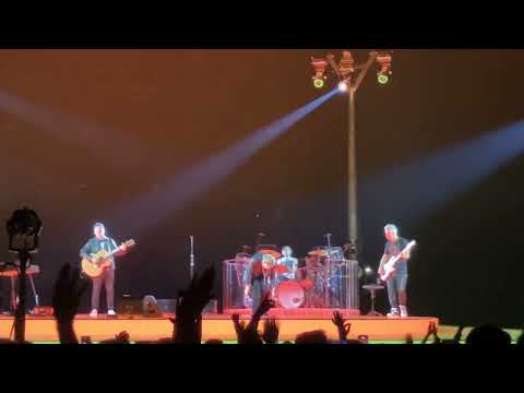 “Yellow” Coldplay snippet U2 Sphere Finale March 2, 2024