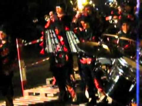 Guggenmusik Tinitus, Villmergen - 1. Auftritt 2011