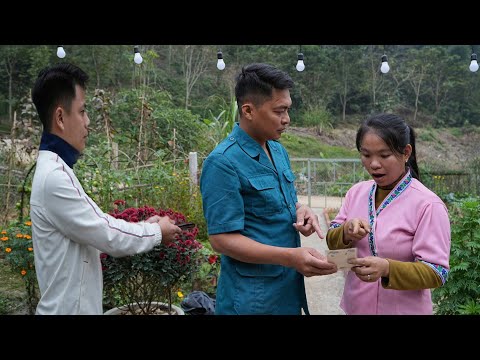 The photo astonished Hung, Hoai Ca: the person in the picture looked incredibly similar to Hoai Ca