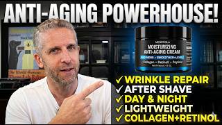 Retinol & Collagen Cream Review | Men’s Skincare Tested