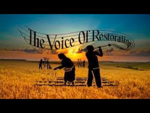 Tabernaculo la voz de Restauracion